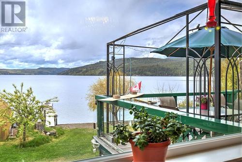 4667 Tiannia Road, Horsefly, BC - Outdoor With Body Of Water
