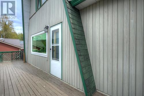 4667 Tiannia Road, Horsefly, BC - Outdoor With Deck Patio Veranda With Exterior