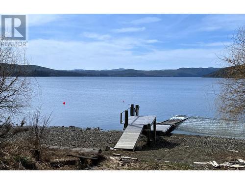 4667 Tiannia Road, Horsefly, BC - Outdoor With Body Of Water With View