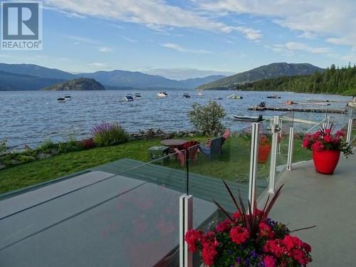 1837 Archibald Road Unit# 115, Blind Bay, BC - Outdoor With Body Of Water With View