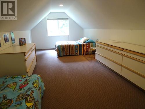 1837 Archibald Road Unit# 115, Blind Bay, BC - Indoor Photo Showing Bedroom