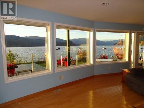 1837 Archibald Road Unit# 115, Blind Bay, BC - Indoor With Body Of Water