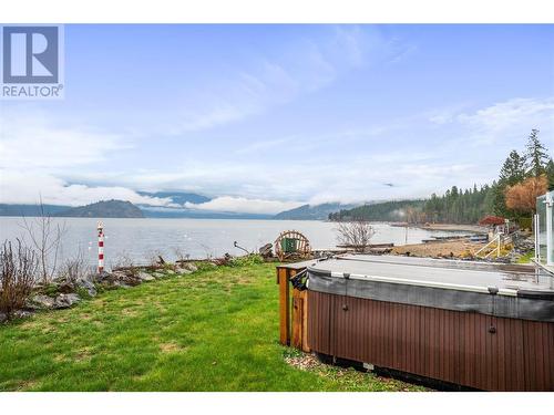 1837 Archibald Road Unit# 115, Blind Bay, BC - Outdoor With Body Of Water With View