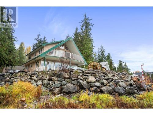 1837 Archibald Road Unit# 115, Blind Bay, BC - Outdoor