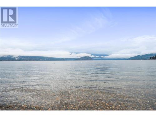 1837 Archibald Road Unit# 115, Blind Bay, BC - Outdoor With Body Of Water With View