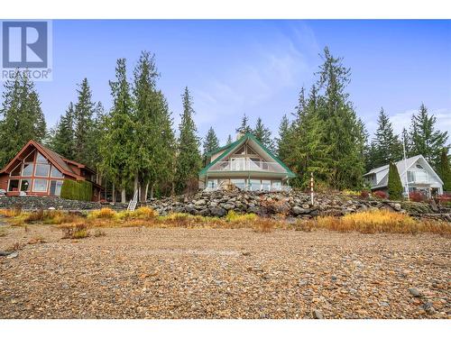 1837 Archibald Road Unit# 115, Blind Bay, BC - Outdoor