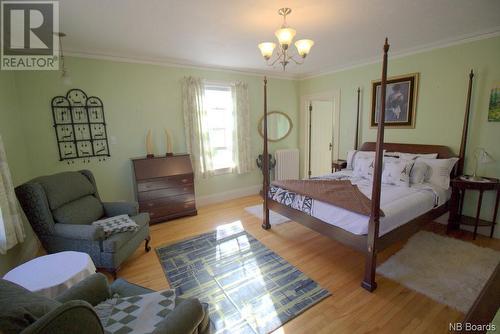 327 Mowat Drive, Saint Andrews, NB - Indoor Photo Showing Bedroom