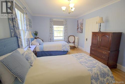 327 Mowat Drive, Saint Andrews, NB - Indoor Photo Showing Bedroom