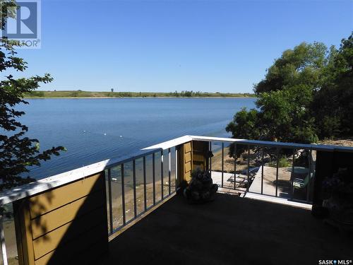 215 Sunset Bay, Estevan Rm No. 5, SK - Outdoor With Body Of Water With View