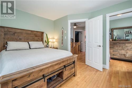104 Brunswick Street, St George, NB - Indoor Photo Showing Bedroom