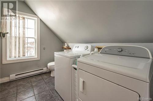 104 Brunswick Street, St George, NB - Indoor Photo Showing Laundry Room