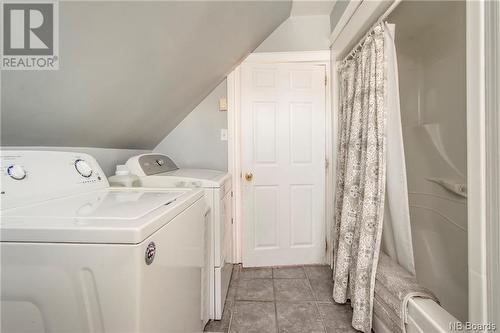 104 Brunswick Street, St George, NB - Indoor Photo Showing Laundry Room