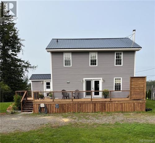 104 Brunswick Street, St George, NB - Outdoor With Exterior