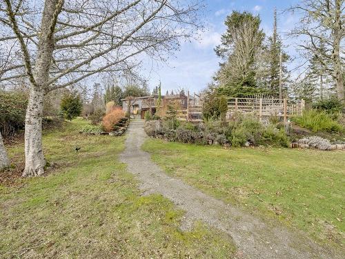6797 Grant Rd, Sooke, BC - Outdoor With View