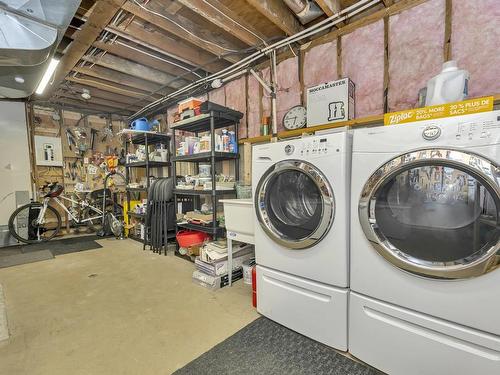 6797 Grant Rd, Sooke, BC - Indoor Photo Showing Laundry Room