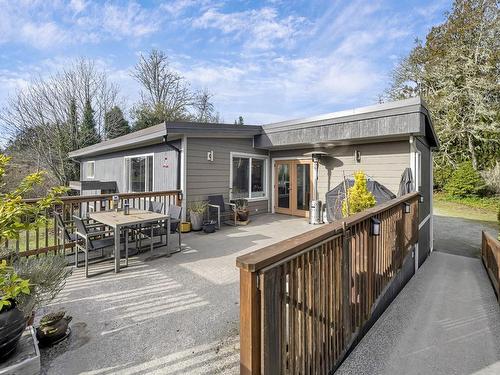 6797 Grant Rd, Sooke, BC - Outdoor With Exterior