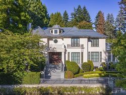5376 CONNAUGHT DRIVE  Vancouver, BC V6M 3G6