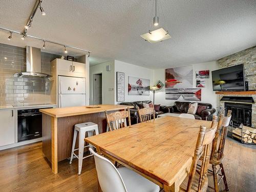 Vue d'ensemble - 604 Ch. Du Skieur, Piedmont, QC - Indoor Photo Showing Dining Room