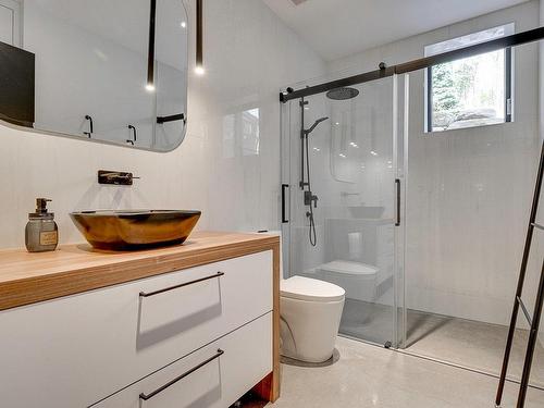 Salle de bains - 67 Av. Du Vicomte, Saint-Sauveur, QC - Indoor Photo Showing Bathroom