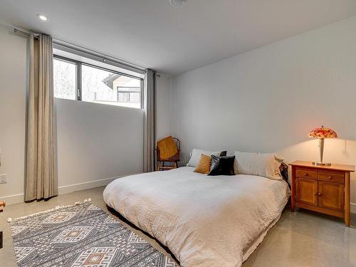 Chambre Ã Â coucher - 67 Av. Du Vicomte, Saint-Sauveur, QC - Indoor Photo Showing Bedroom