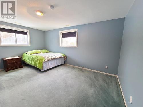 9885 73 Avenue, Fort St. John, BC - Indoor Photo Showing Bedroom