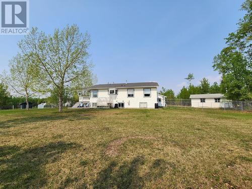 9885 73 Avenue, Fort St. John, BC - Outdoor With View