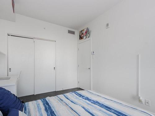 Chambre Ã Â coucher - 2502-1050 Rue Drummond, Montréal (Ville-Marie), QC - Indoor Photo Showing Bedroom