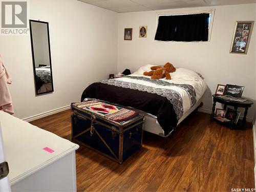 304 Archibald Street, Midale, SK - Indoor Photo Showing Bedroom