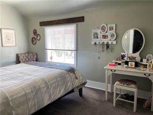 604 River Park Drive, Swan River, MB - Indoor Photo Showing Bedroom