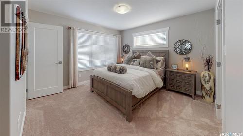 4406 Buckingham Drive, Regina, SK - Indoor Photo Showing Bedroom