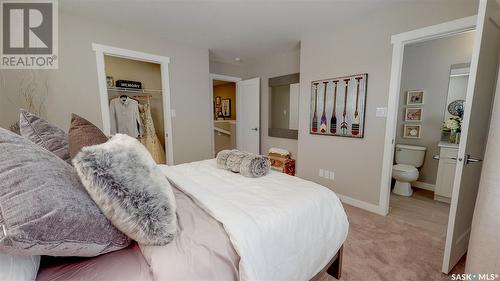 4406 Buckingham Drive, Regina, SK - Indoor Photo Showing Bedroom