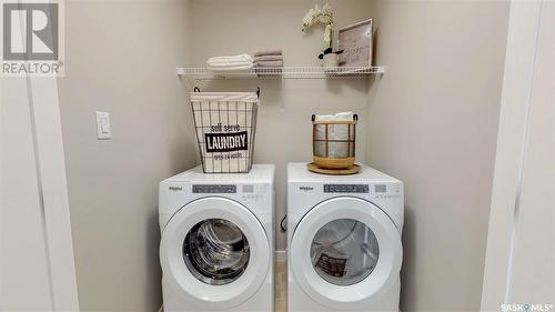 4406 Buckingham Drive, Regina, SK - Indoor Photo Showing Laundry Room