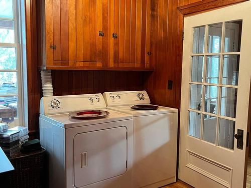 Salle de lavage - 3415  - 3457 Rue Léonard, Mont-Tremblant, QC - Indoor Photo Showing Laundry Room