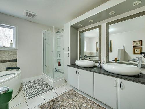 Salle de bains - 246 Route 329, Gore, QC - Indoor Photo Showing Bathroom