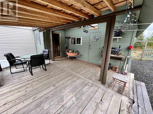 6677 Little Green Lake Road, Lone Butte, BC -  With Deck Patio Veranda With Exterior