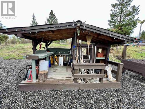 6677 Little Green Lake Road, Lone Butte, BC - Outdoor