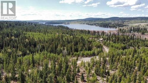 6677 Little Green Lake Road, Lone Butte, BC - Outdoor With Body Of Water With View