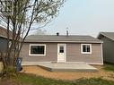 5002 48 Avenue, Pouce Coupe, BC  - Outdoor With Exterior 