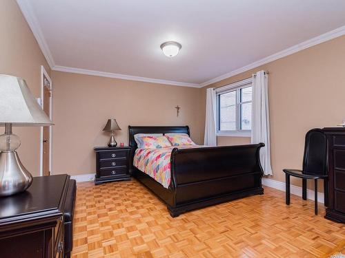 Chambre Ã  coucher principale - 6230  - 6232 30E Avenue, Montréal (Rosemont/La Petite-Patrie), QC - Indoor Photo Showing Bedroom