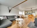 Salon - 507 Ch. Des Habitations-Des-Monts, Saint-Sauveur, QC  - Indoor Photo Showing Living Room 