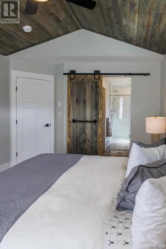 1131 2Nd Avenue, Mcbride, BC - Indoor Photo Showing Bedroom