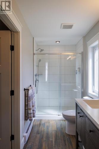 1131 2Nd Avenue, Mcbride, BC - Indoor Photo Showing Bathroom