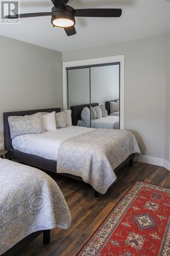 1131 2Nd Avenue, Mcbride, BC - Indoor Photo Showing Bedroom