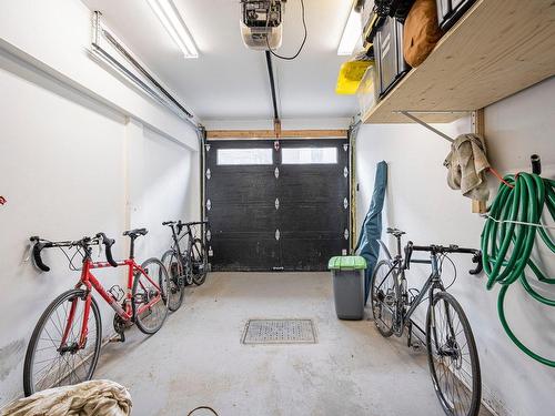 Garage - 3202  - 3206 Rue De Rouville, Montréal (Mercier/Hochelaga-Maisonneuve), QC - Indoor Photo Showing Garage