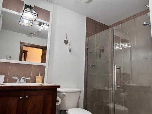 Salle de bains - 2-209 Ch. Des Quatre-Sommets, Mont-Tremblant, QC - Indoor Photo Showing Bathroom