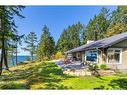 879 Canso Rd, Gabriola Island, BC  - Outdoor With Body Of Water 