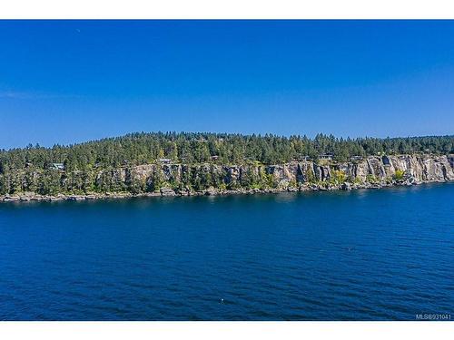 879 Canso Rd, Gabriola Island, BC - Outdoor With Body Of Water With View