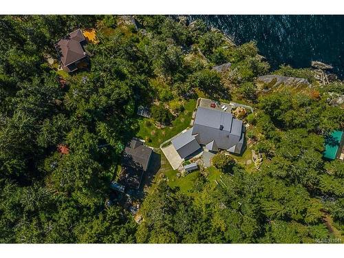 879 Canso Rd, Gabriola Island, BC - Outdoor With View