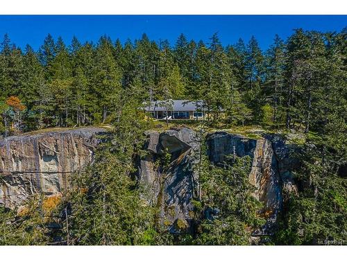 879 Canso Rd, Gabriola Island, BC - Outdoor With View