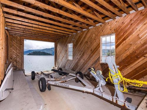 605 Senanus Dr, Central Saanich, BC - Indoor Photo Showing Other Room With Body Of Water